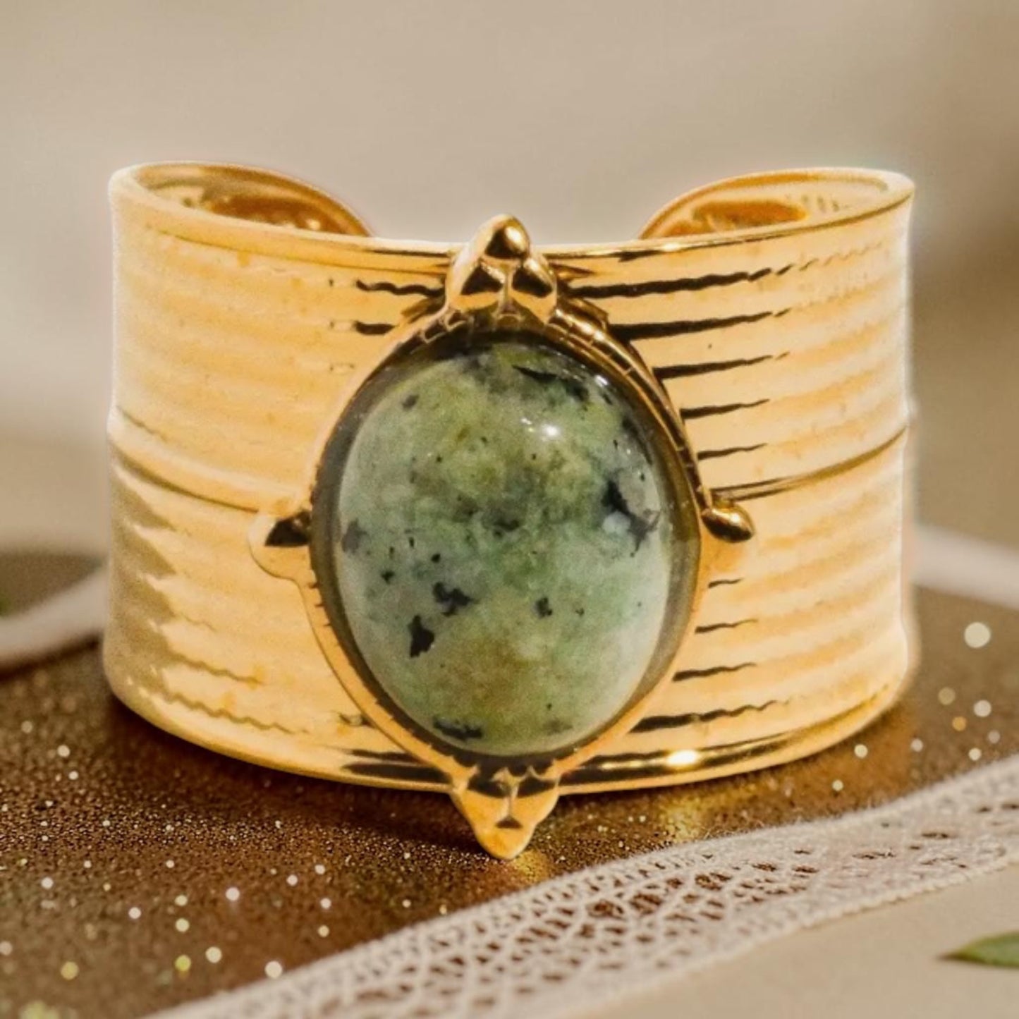 Moss Ring