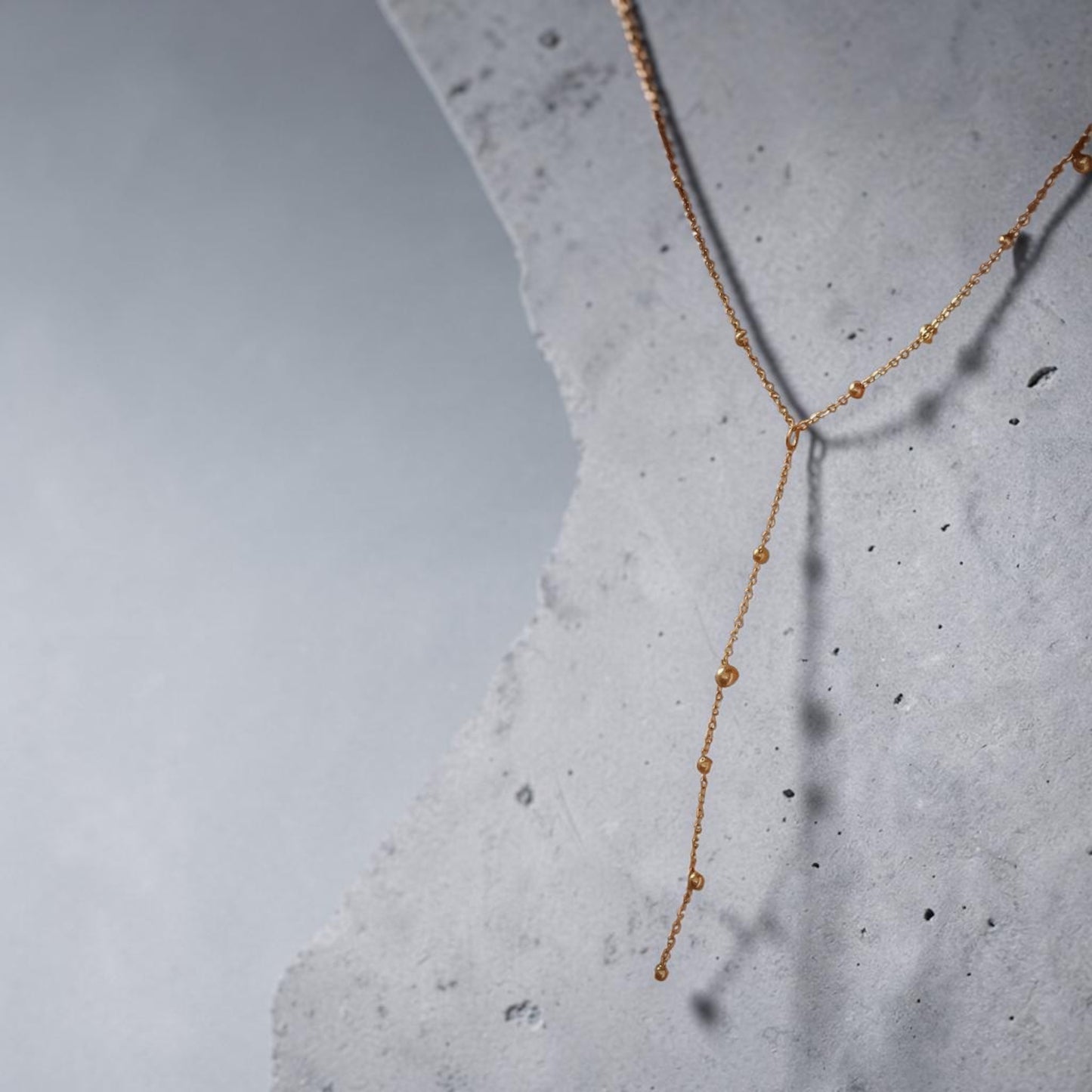 Luna Drop Necklace