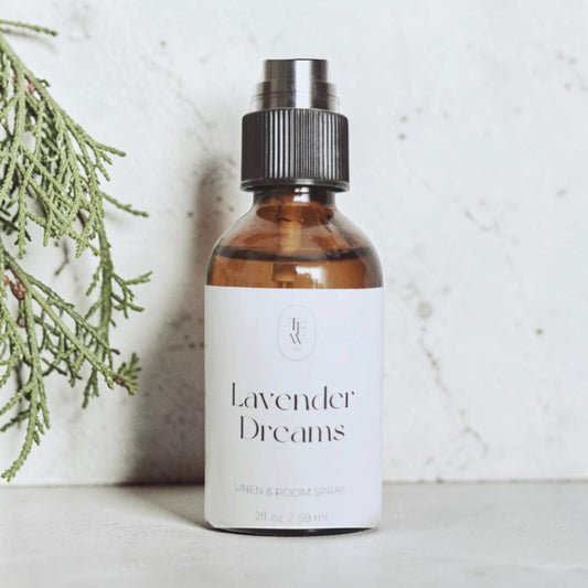 Lavender Fields Room and Linen Spray