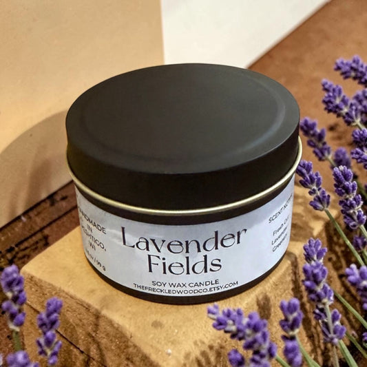 Lavender Fields