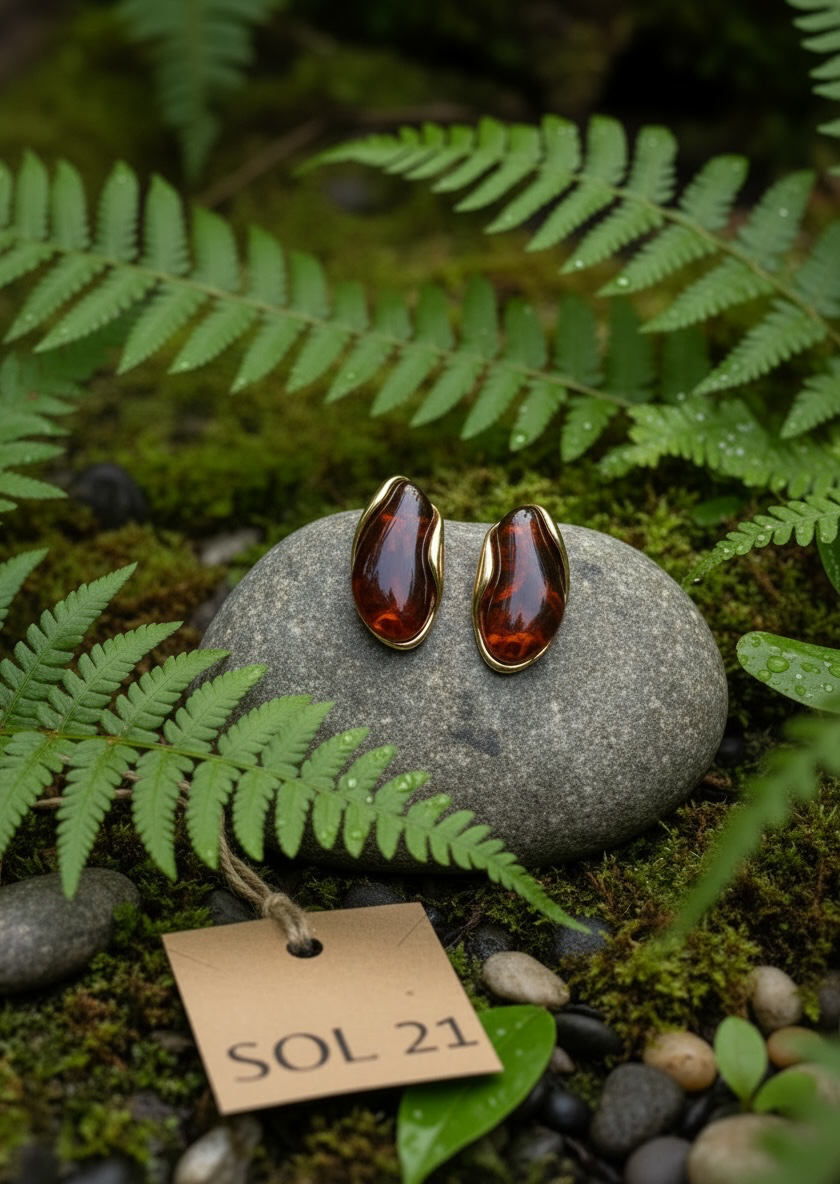 Sienna Drop Earrings