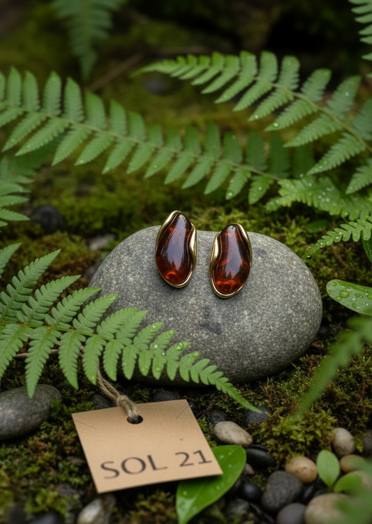 Sienna Drop Earrings
