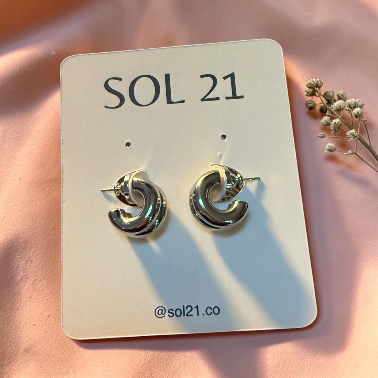 Echo Earrings