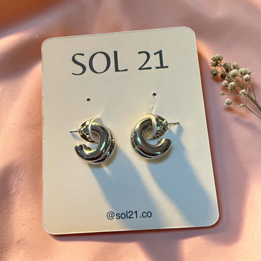 Echo Earrings