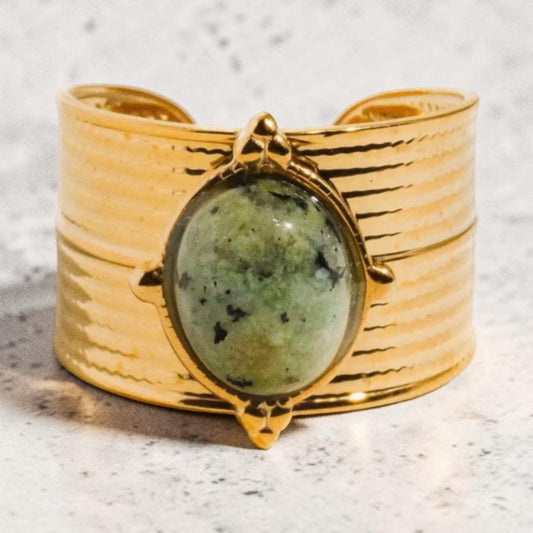 Moss Ring