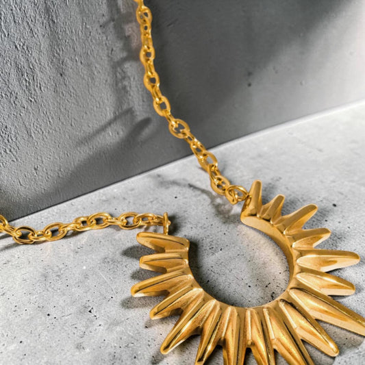Radiant Necklace