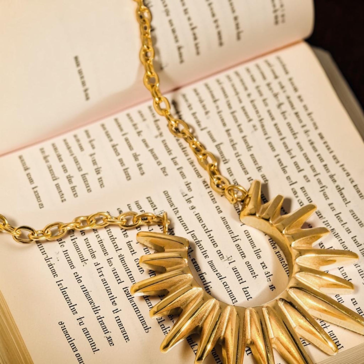 Radiant Necklace