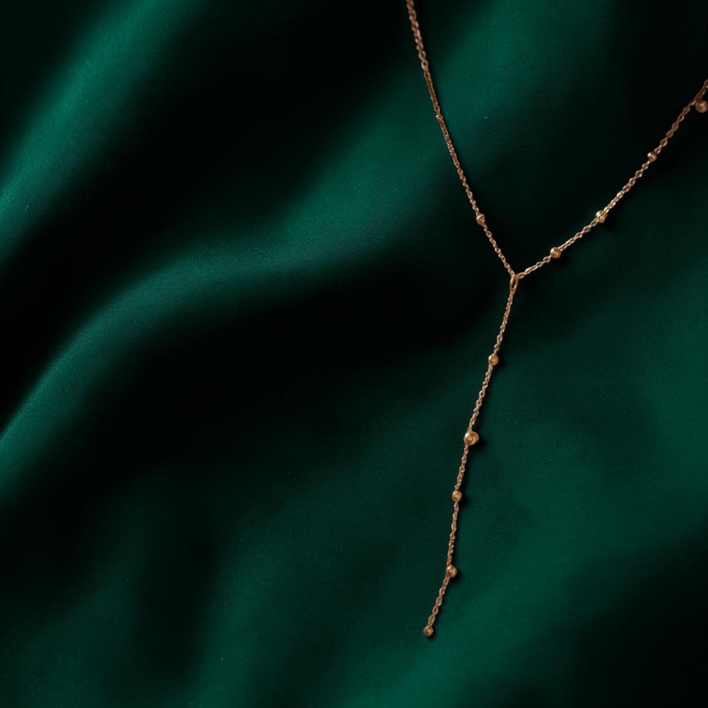 Luna Drop Necklace