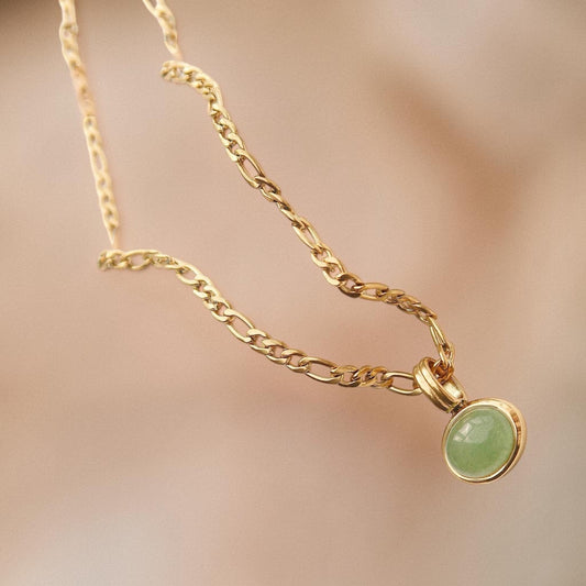 Juniper Necklace