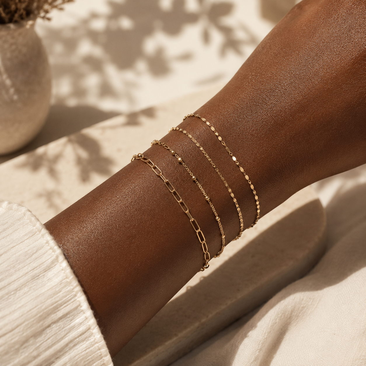 Individual Permanent Jewelry Deposit