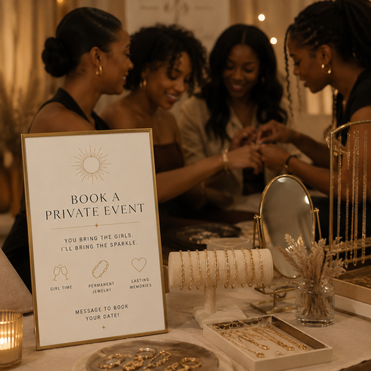 Private Party Event Deposit